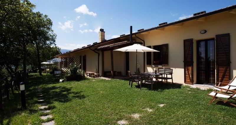 카글리 Agriturismo Bufano 빌라 외부 사진